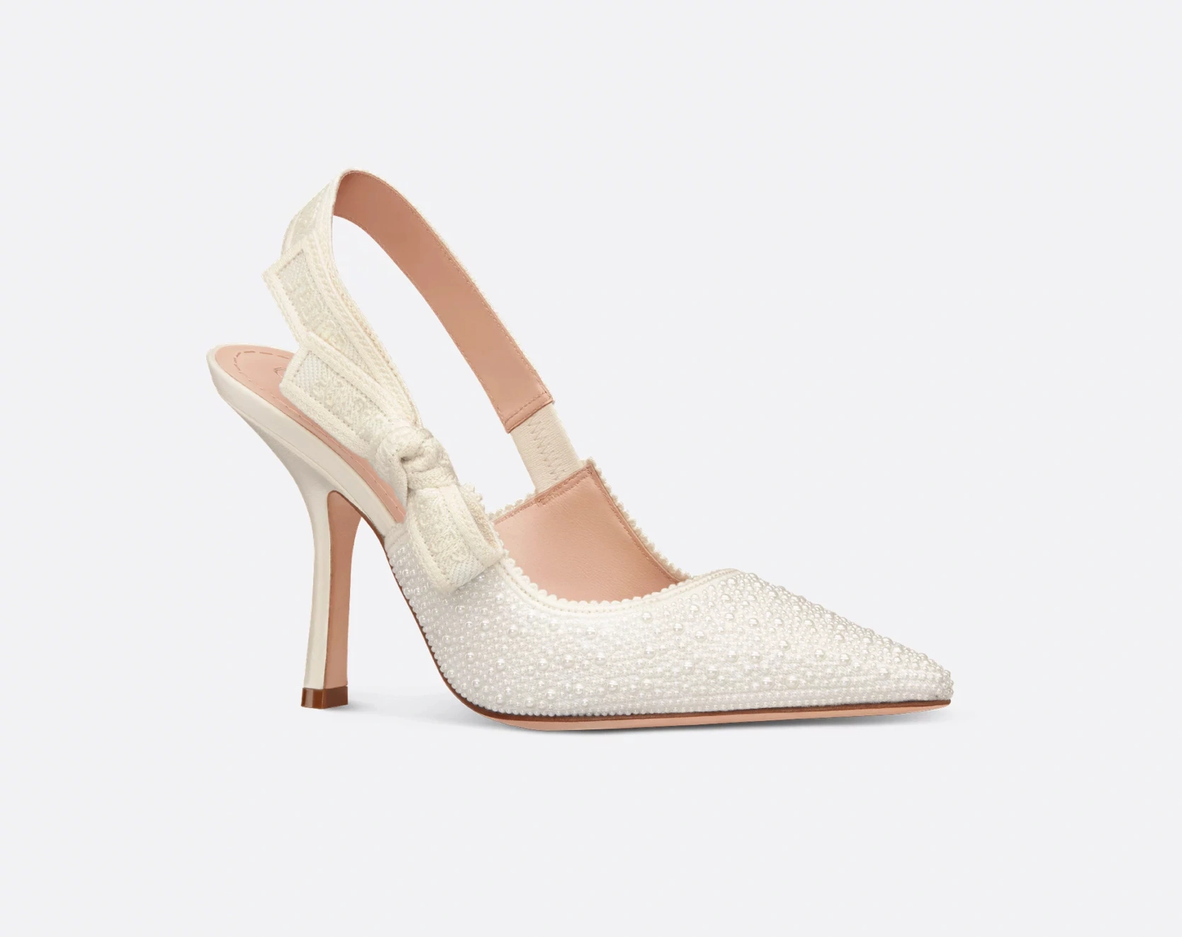 COCO-- 4ior KDP867PYB_S66W embroidery J'A Heel height：9.5cm item:E-X000H2335